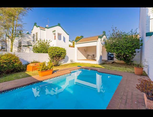 2 BEDROOM HOUSE FOR SALE IN MAGALIESSIG